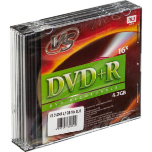 166400 001 10 - Компакт-диски DVD