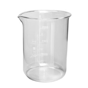 1781061 001 10 - Склянки, сосуды, стаканы лабораторные