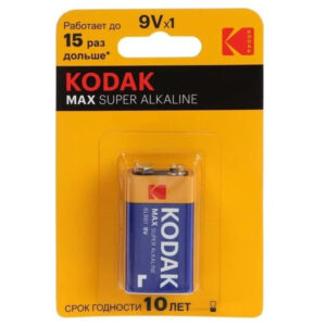 1797607 001 10 - Батарейки Крона 9V