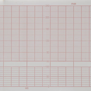 184791 001 10 - Бумага для фетальных мониторов импортного производства