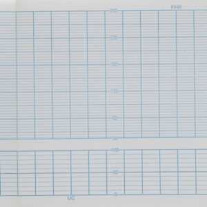 50209 001 10 - Бумага для фетальных мониторов импортного производства