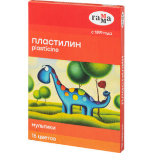 70293 001 10 - Пластилин