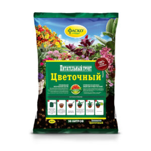 990754 - Удобрения и грунты