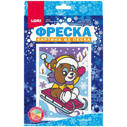 1918401 001 10 - Фрески из песка